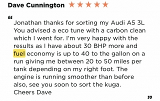Dave Cunnington Review