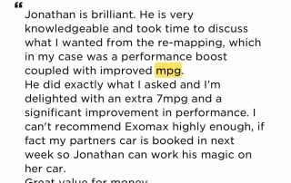John Davidson Review